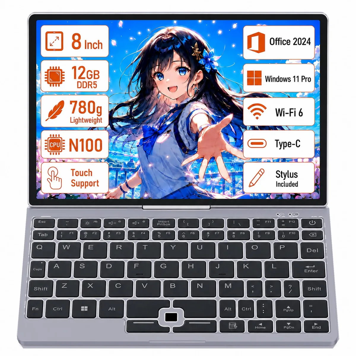 SERYUB Pocket 8